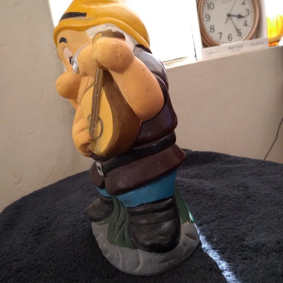 Pottery seven dwarf - Picture 4 of 4